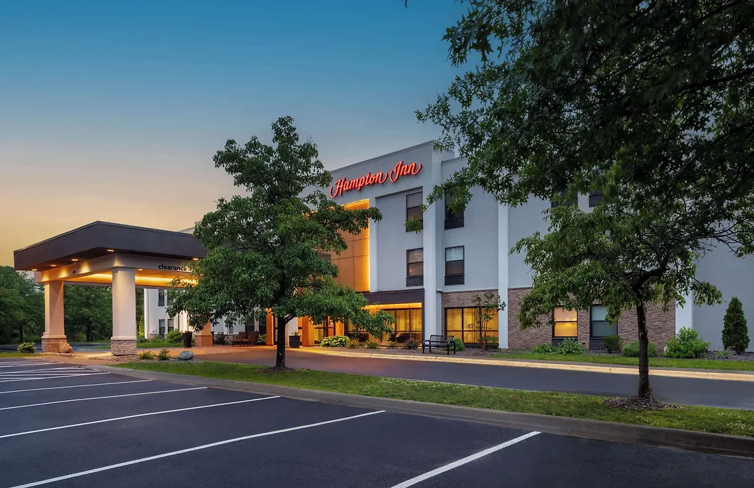 Hampton Inn Binghamton/Johnson City-1